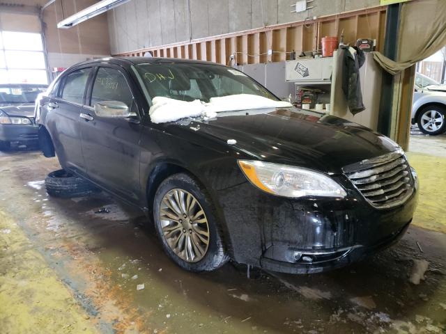 Chrysler 200 limite (2012)