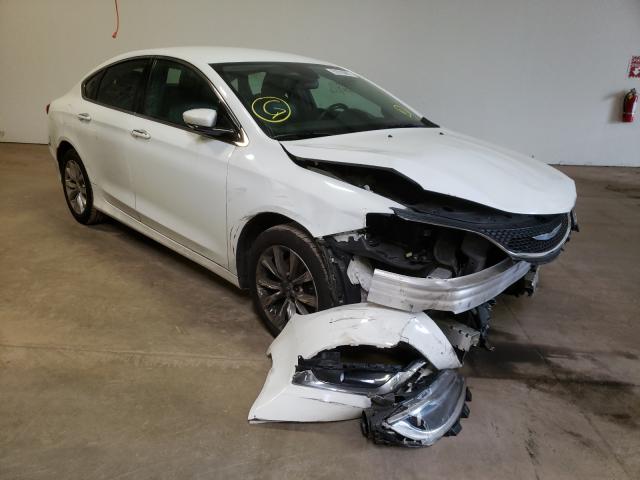 Chrysler 200 c (2015)
