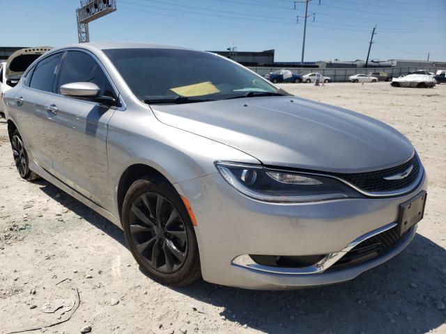 Chrysler 200 c (2015)