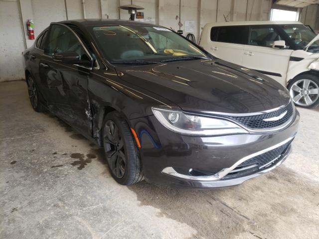 Chrysler 200 c (2015)