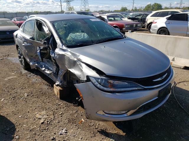 Chrysler 200 c (2015)