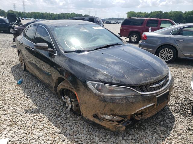 Chrysler 200 c (2015)