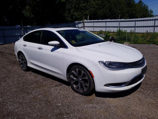 Chrysler 200 c (2016)