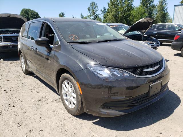 Chrysler Pacifica (2018)