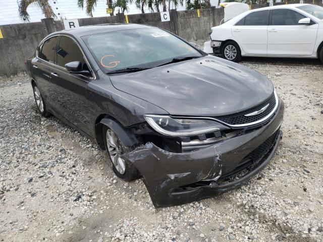 Chrysler 200 c (2015)