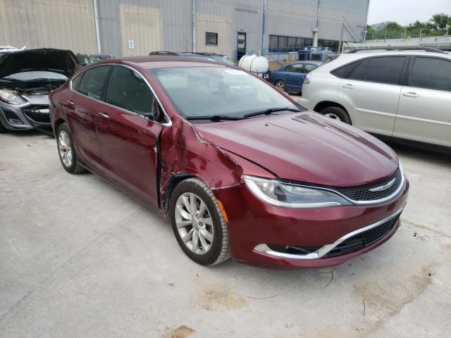 Chrysler 200 c (2015)