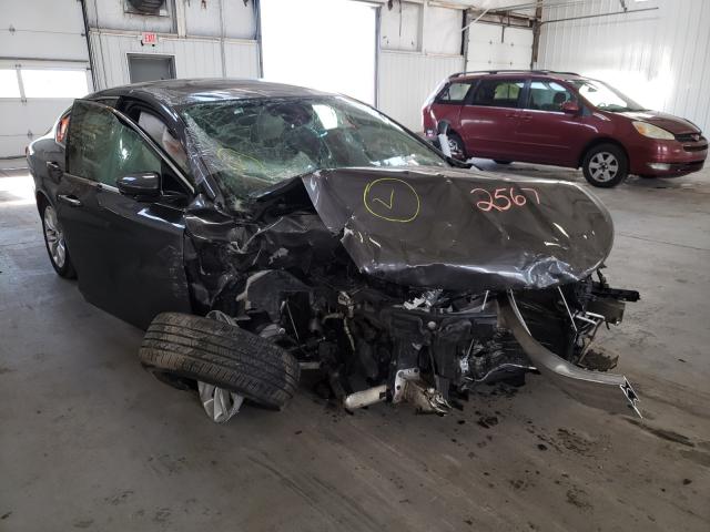 Chrysler 200 c (2015)