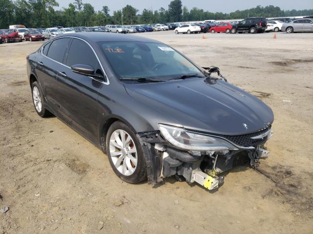 Chrysler 200 c (2015)