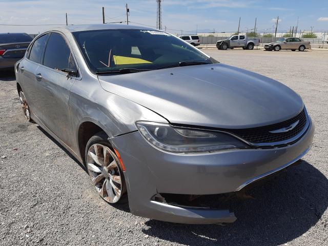 Chrysler 200 c (2015)