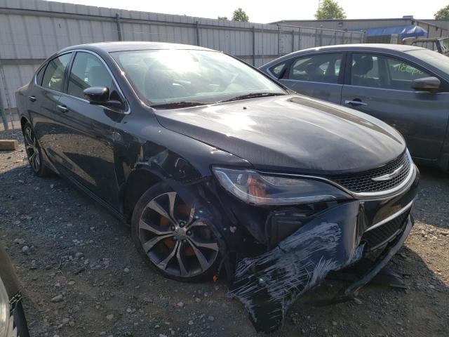 Chrysler 200 c (2015)