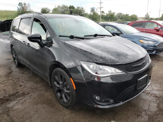 Chrysler Pacifica (2018)