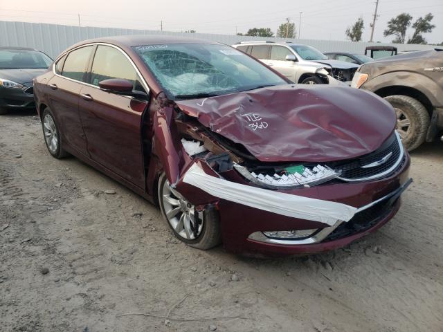 Chrysler 200 c (2015)