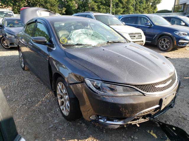 Chrysler 200 c (2015)