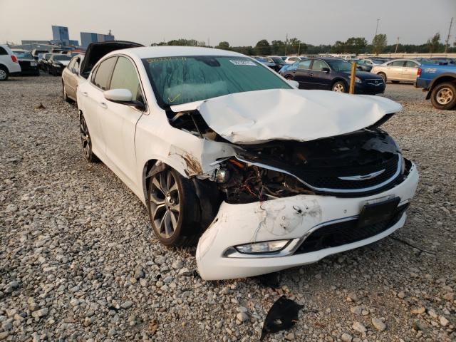 Chrysler 200 c (2015)