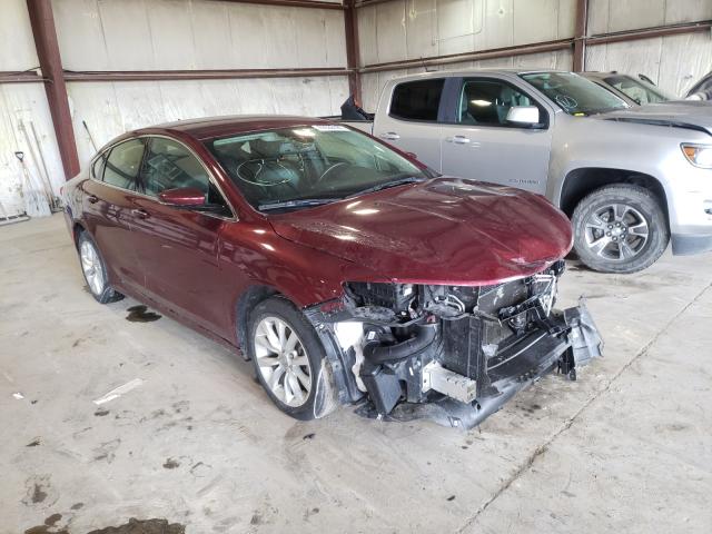Chrysler 200 c (2016)
