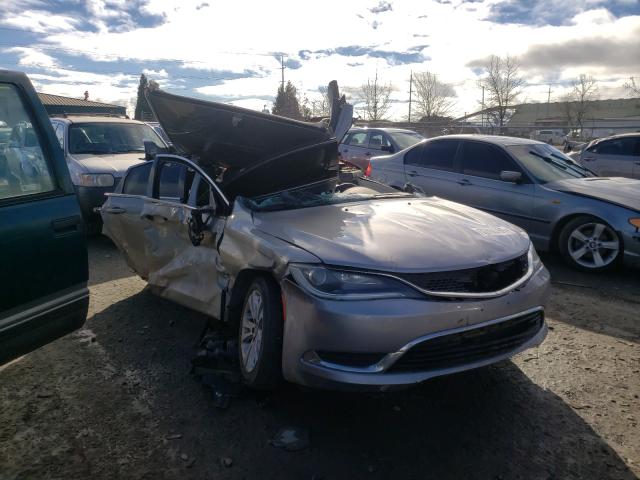 Chrysler 200 limite (2016)