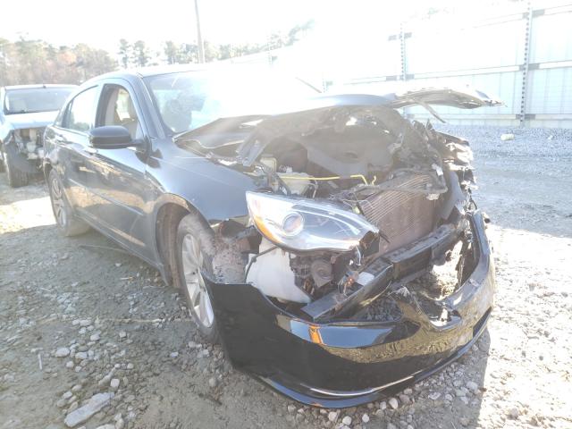 Chrysler 200 limite (2013)