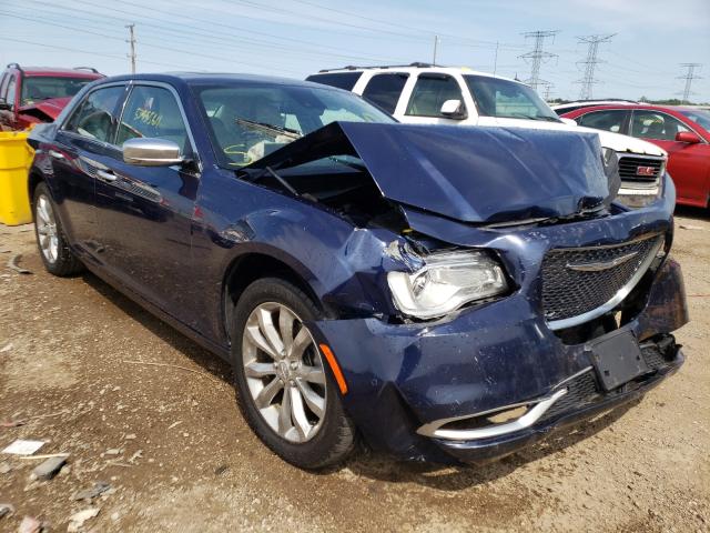 Chrysler 300c plati (2015)
