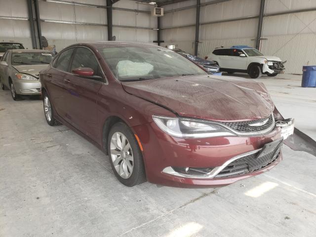 Chrysler 200 c (2015)