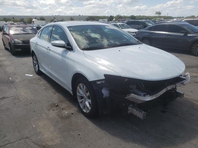 Chrysler 200 c (2015)