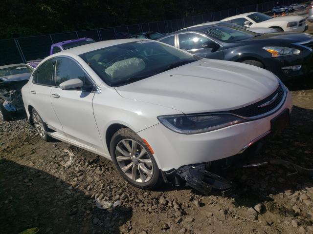 Chrysler 200 c (2015)