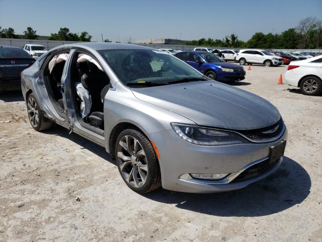 Chrysler 200 c (2015)