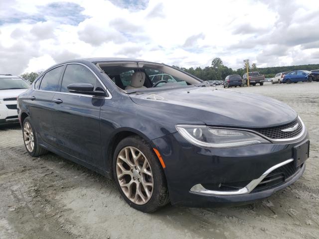 Chrysler 200 c (2016)