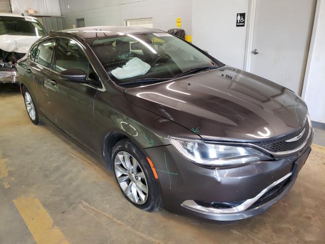 Chrysler 200 c (2015)