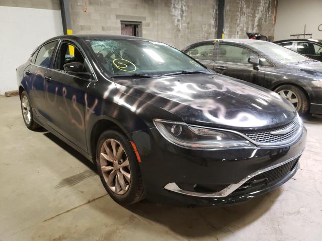 Chrysler 200 c (2015)