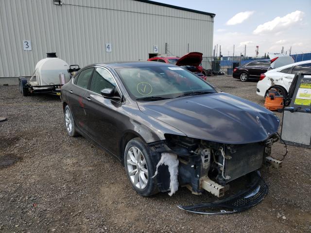 Chrysler 200 c (2015)