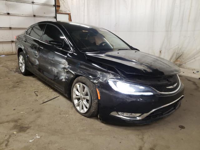 Chrysler 200 c (2015)