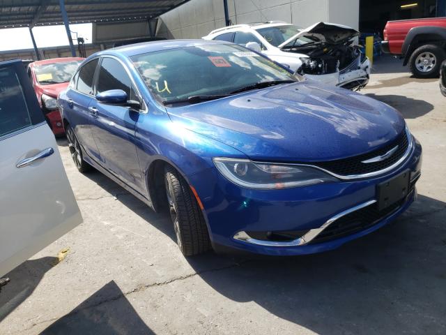 Chrysler 200 c (2015)
