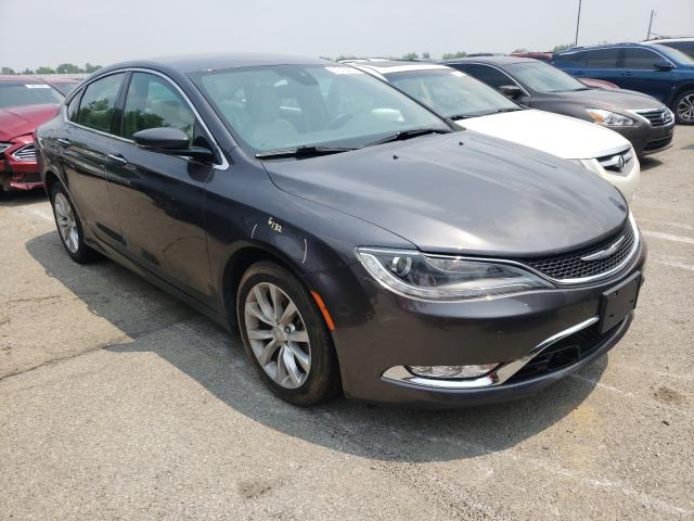 Chrysler 200 c (2015)