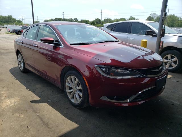 Chrysler 200 c (2015)