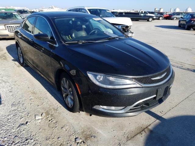 Chrysler 200 c (2015)