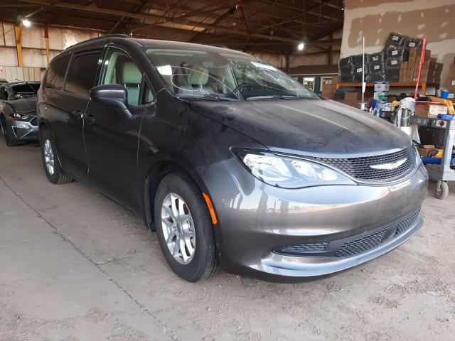 Chrysler Voyager lx (2021)