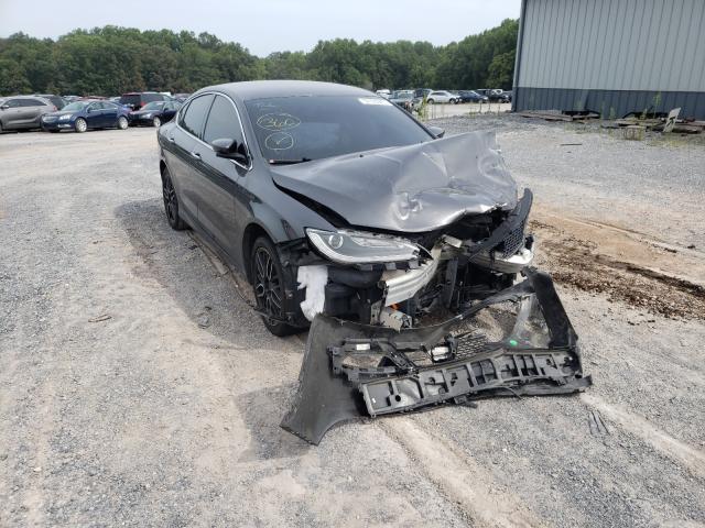 Chrysler 200 c (2015)
