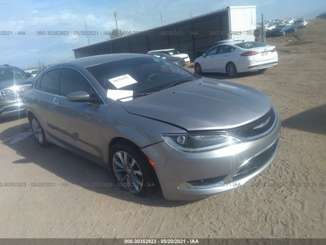 Chrysler 200 c (2015)