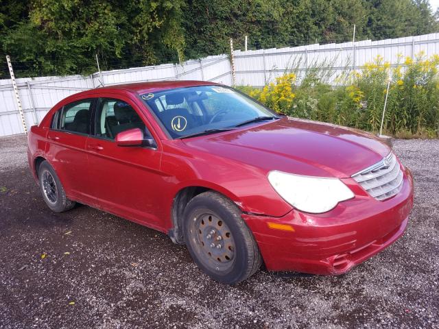 Chrysler Sebring to (2010)