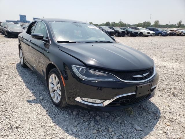 Chrysler 200 c (2015)