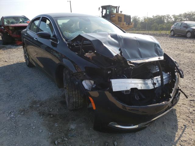 Chrysler 200 c (2015)