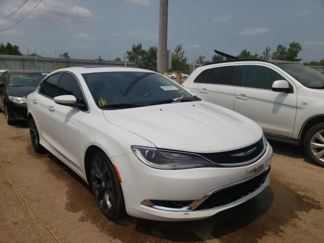 Chrysler 200 c (2015)
