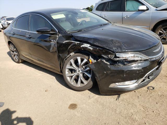 Chrysler 200 c (2015)