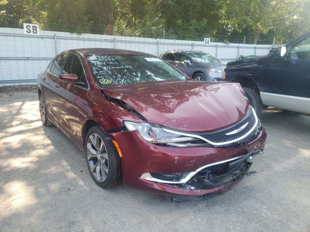 Chrysler 200 c (2015)