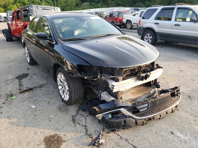 Chrysler 200 c (2015)