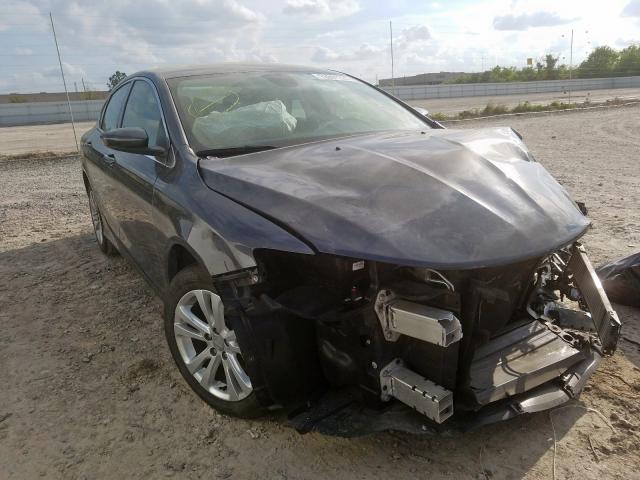 Chrysler 200 limite (2015)