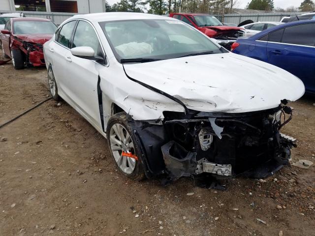 Chrysler 200 limite (2016)