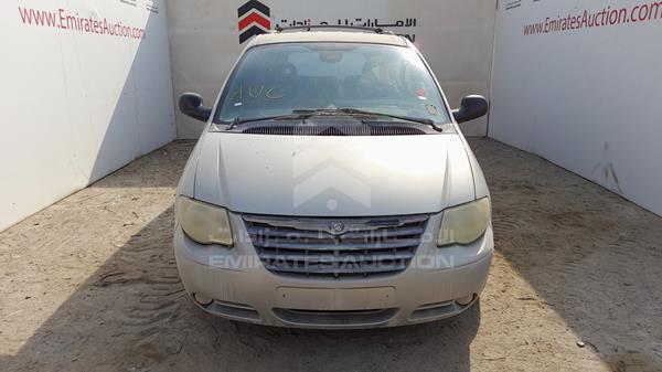 Chrysler Grand voyager (2007)