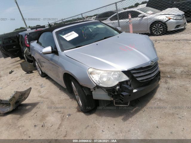 Chrysler Sebring (2010)