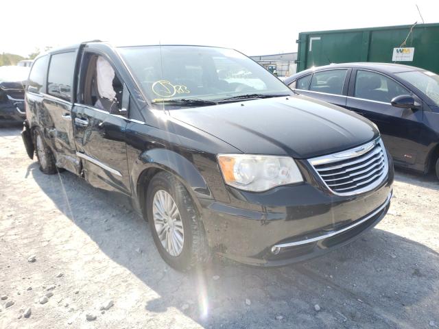 Chrysler Town and c (2014)
